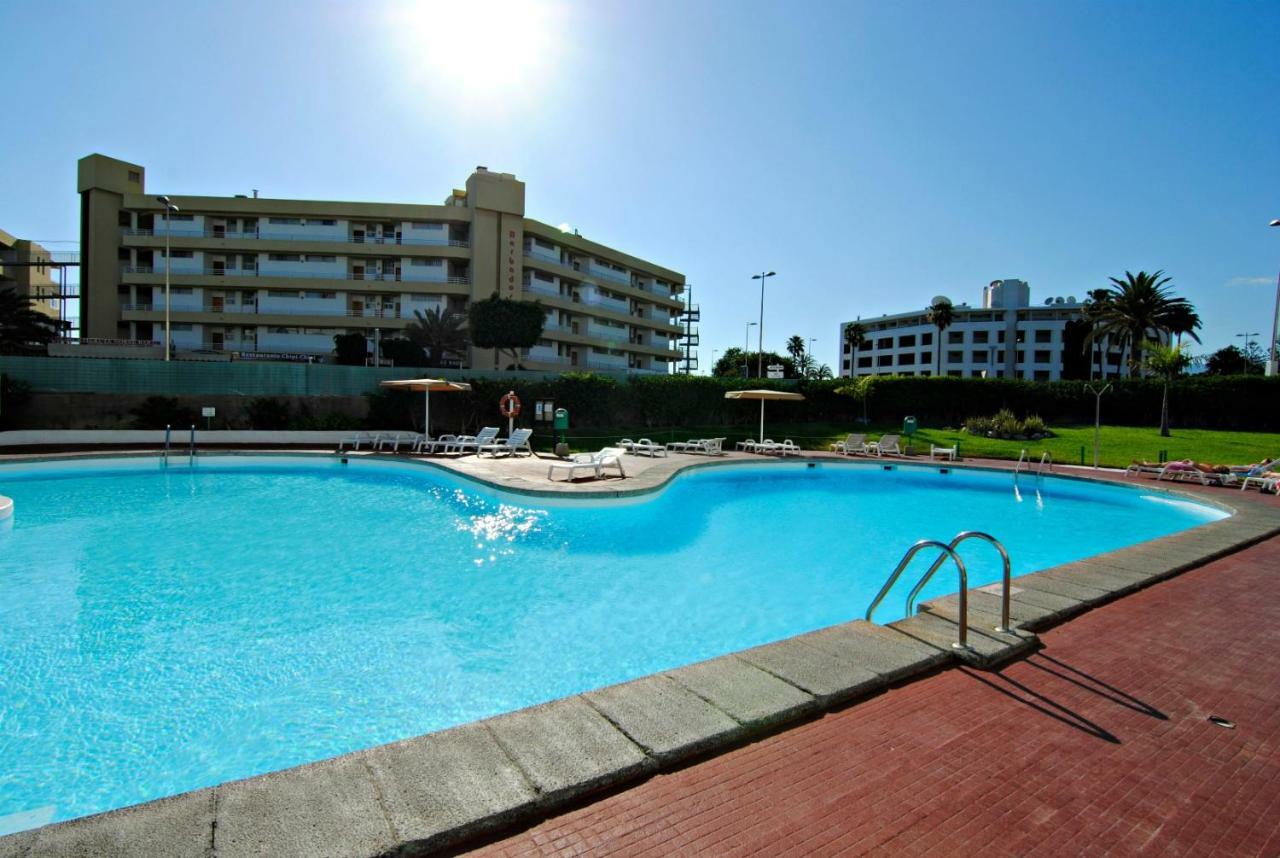Yumbo Shopping Center 1 By Pride Properties Gc Apartment Gran Canaria Ngoại thất bức ảnh
